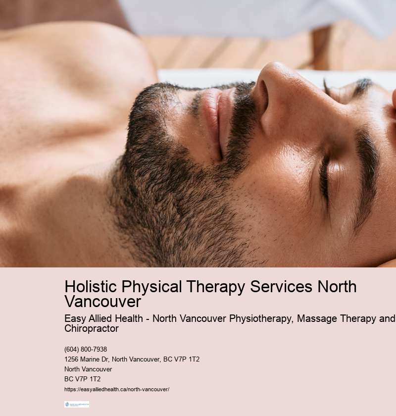 Proven Physiotherapy Techniques North Vancouver