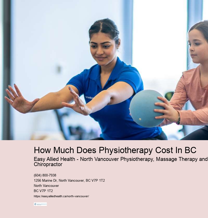 Trusted Physiotherapy Clinic North Vancouver