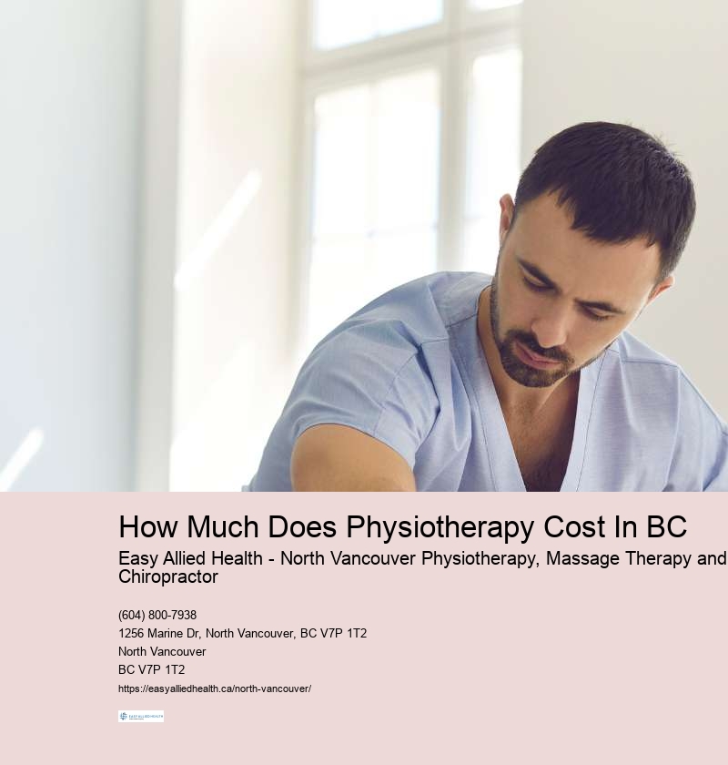 Personalized Pre and Postnatal Physiotherapy North Vancouver