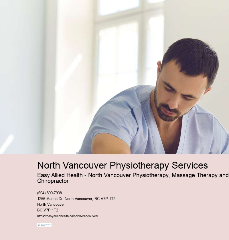 Leading Physiotherapy Clinic North Vancouver