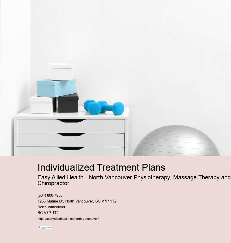 Convenient physiotherapy clinics in North Vancouver