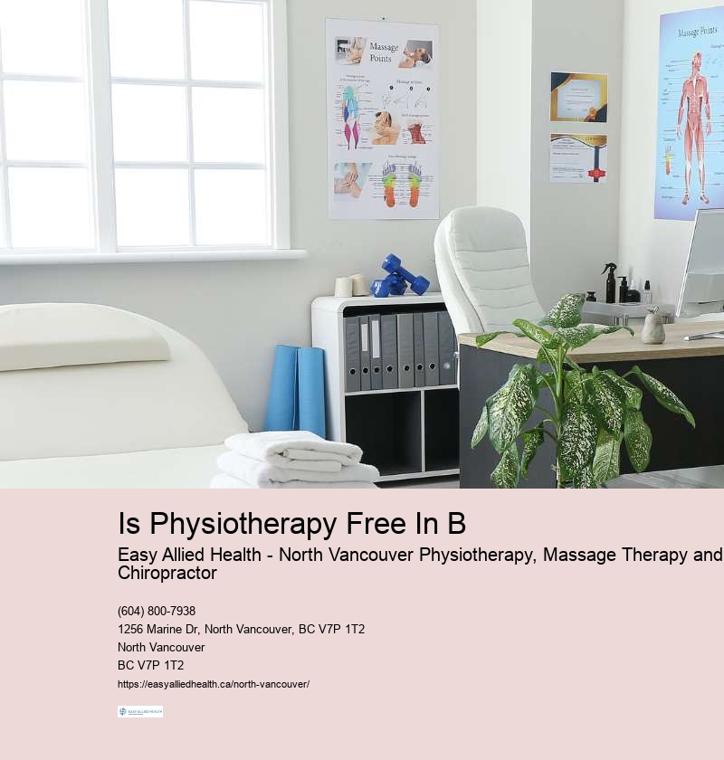 North Vancouver Physiotherapy Clinic