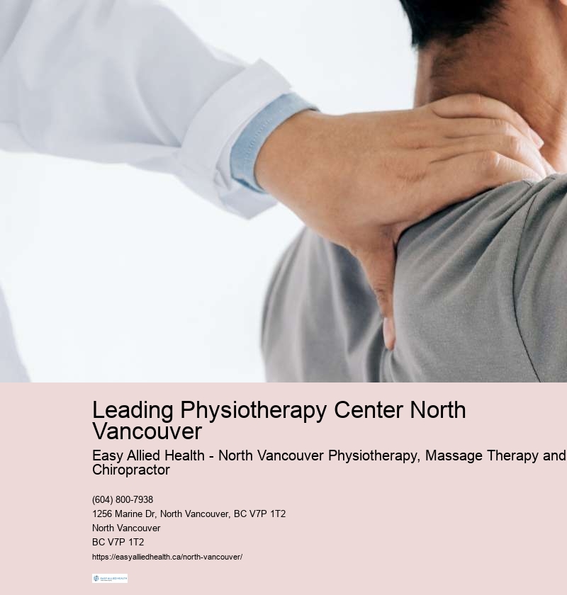 Trusted TMJ Physiotherapy Specialists North Vancouver