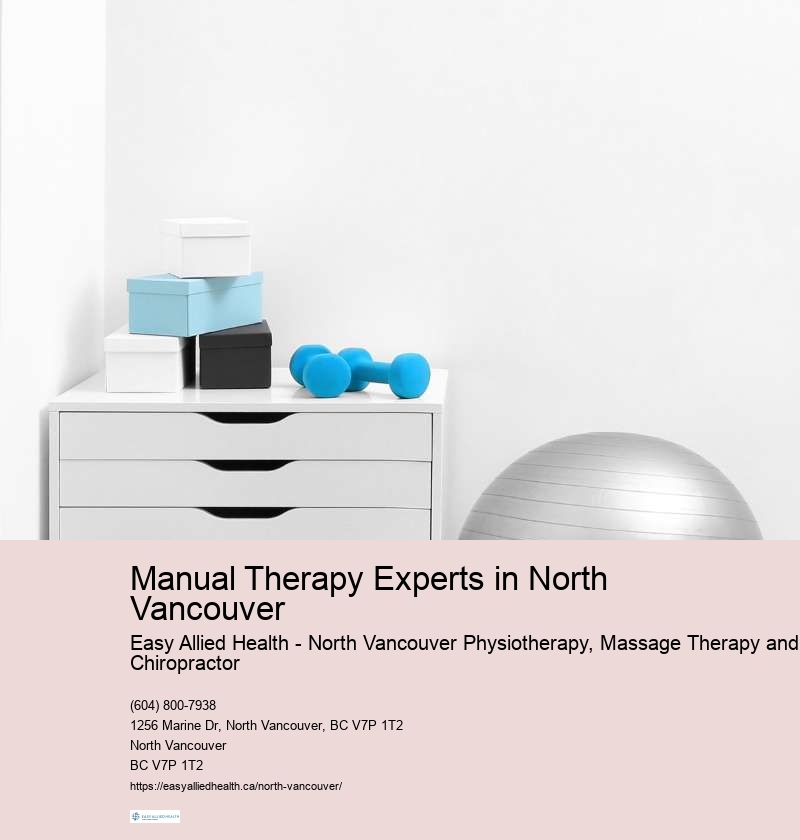 Effective Physical Therapy Treatment North Vancouver