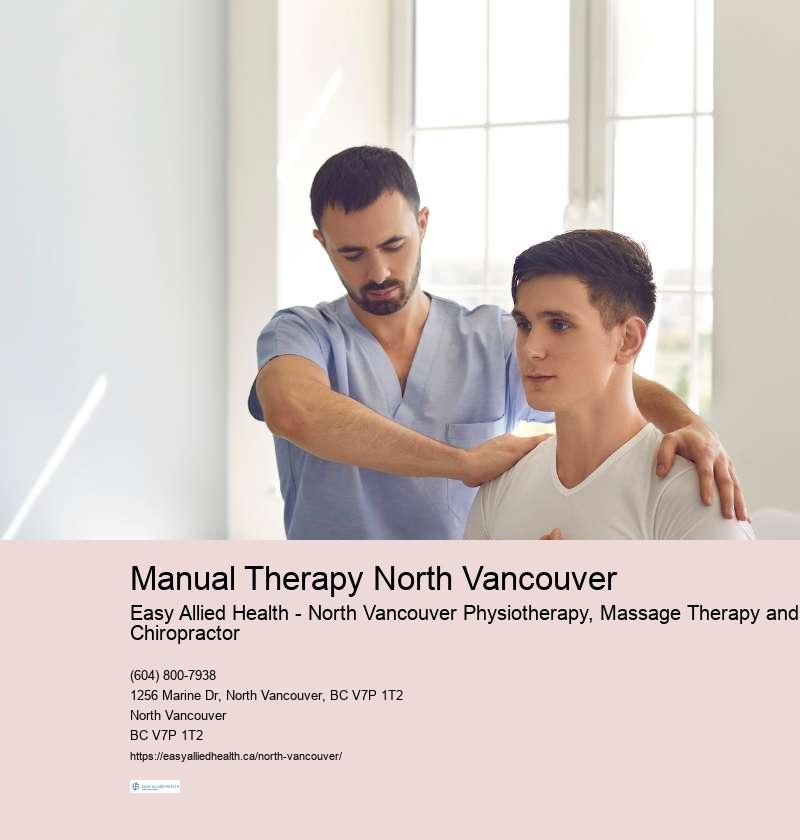 Cutting-edge Physiotherapy Solutions North Vancouver