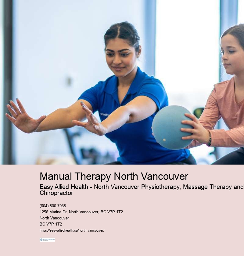 North Vancouver Physio & Sports Clinic