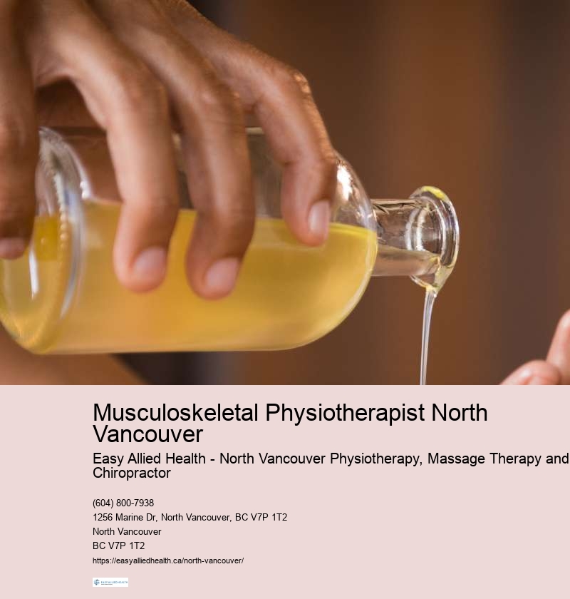 Expert Physiotherapy Treatment Plans North Vancouver