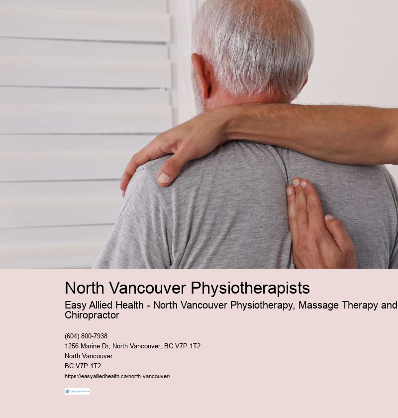 Certified Physiotherapists North Vancouver
