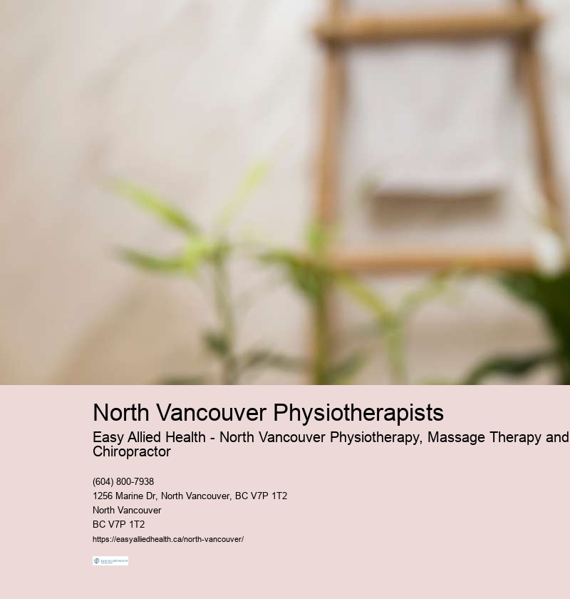 Physiotherapy North Van