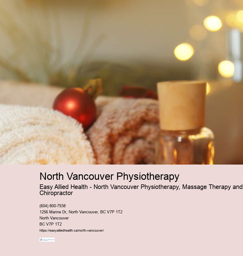 Top-rated Rehabilitation Therapy North Vancouver
