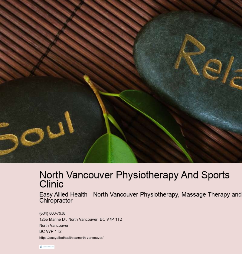 Exceptional Physiotherapy Services North Vancouver