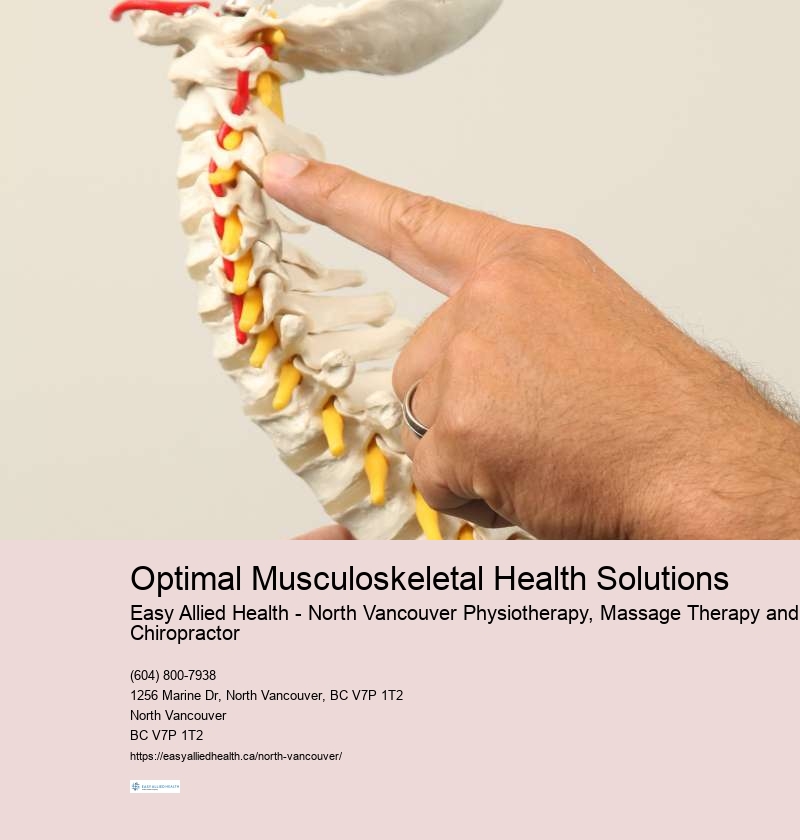 Top-rated Physiotherapy Specialist North Vancouver