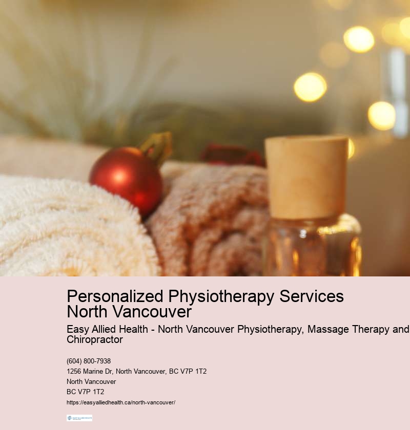 Quality Myofascial Release Therapy North Vancouver
