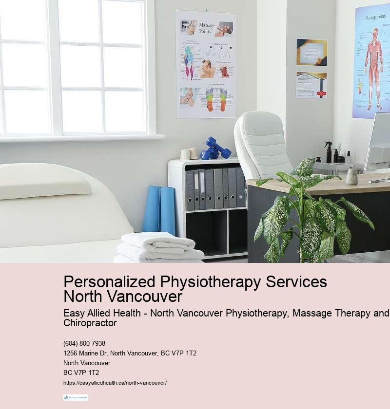 Expert Manual Therapy North Vancouver