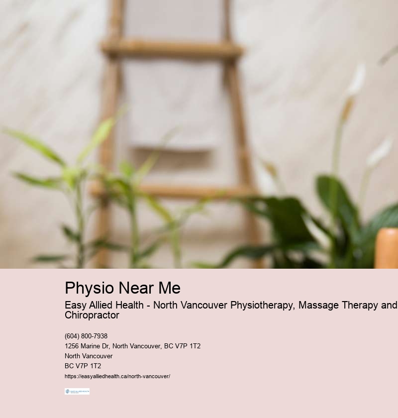 Cost-effective Physiotherapy Solutions North Vancouver