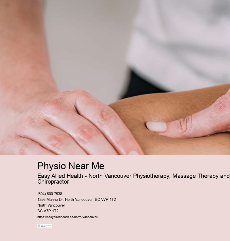 Effective Physiotherapy Solutions North Vancouver