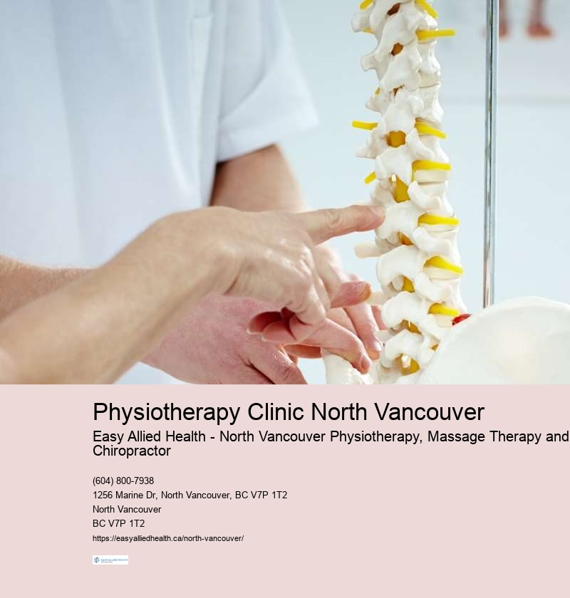 Registered Physiotherapist North Vancouver