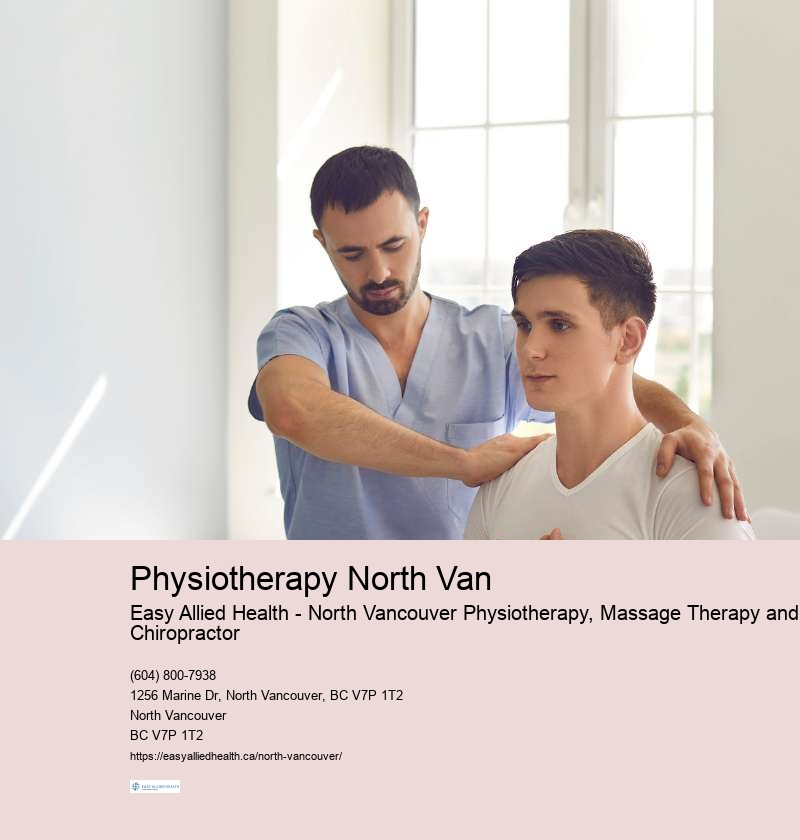 Quality Physiotherapy Care North Vancouver