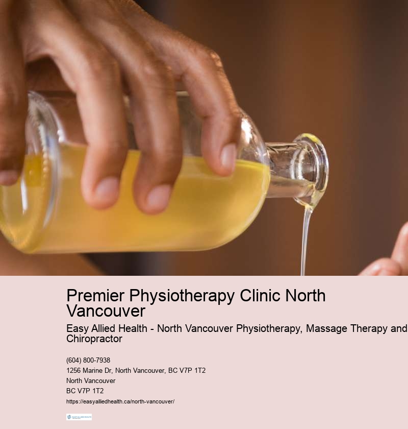 Affordable Back Pain Therapy North Vancouver