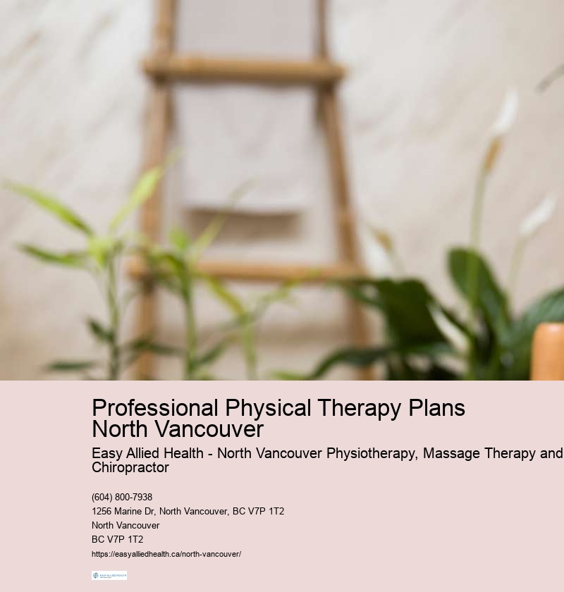 Trusted Physiotherapy for Neurological Conditions North Vancouver