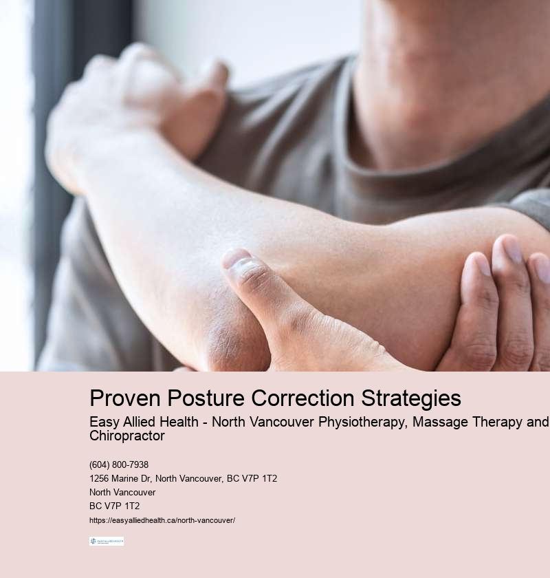 Specialized Posture Correction Programs