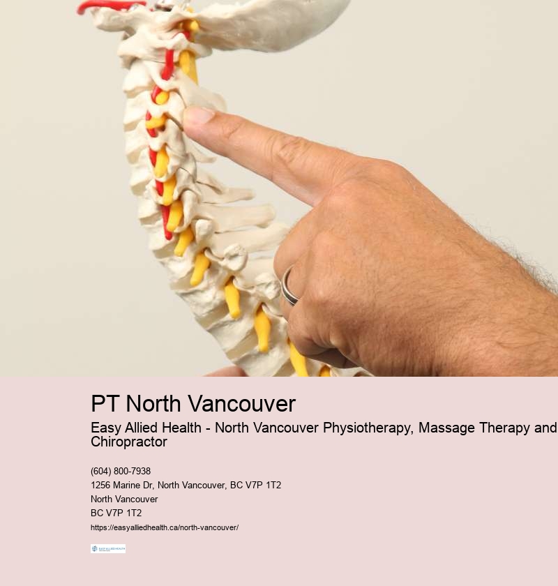 Trusted Sports Physiotherapy North Vancouver