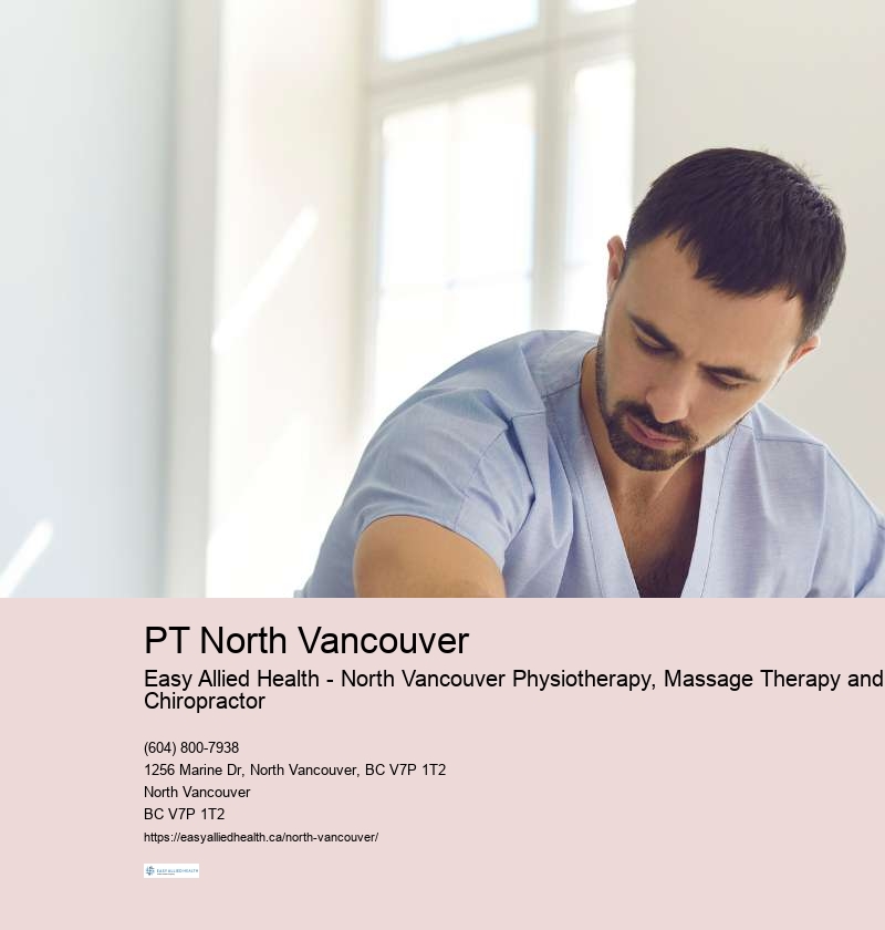 Professional Physiotherapy Services BC