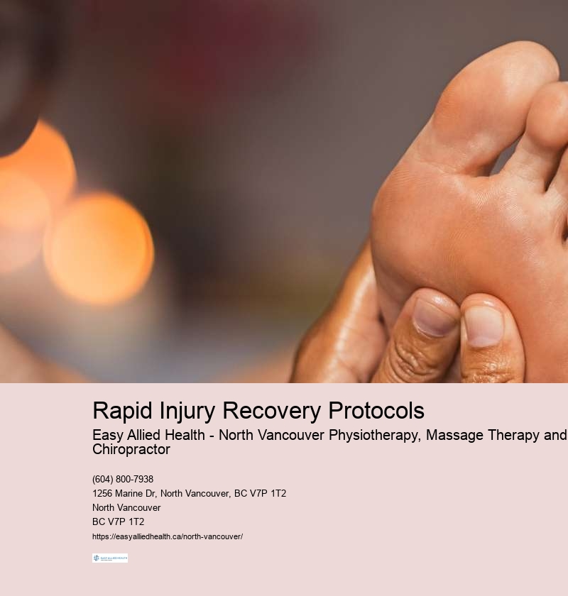 Top-rated Injury Rehabilitation North Vancouver