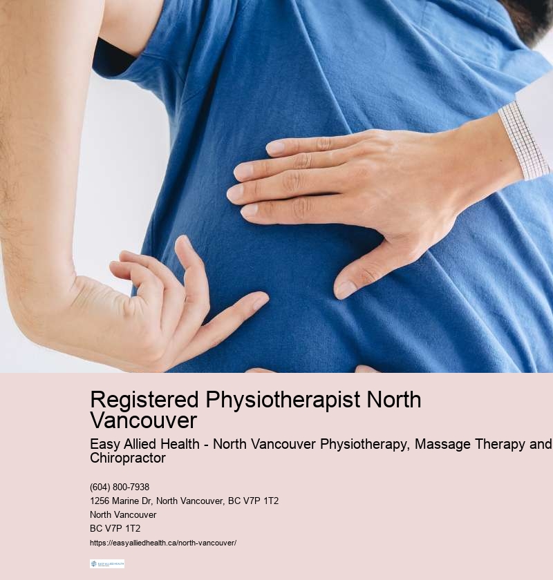 Leading Physiotherapy Specialist North Vancouver