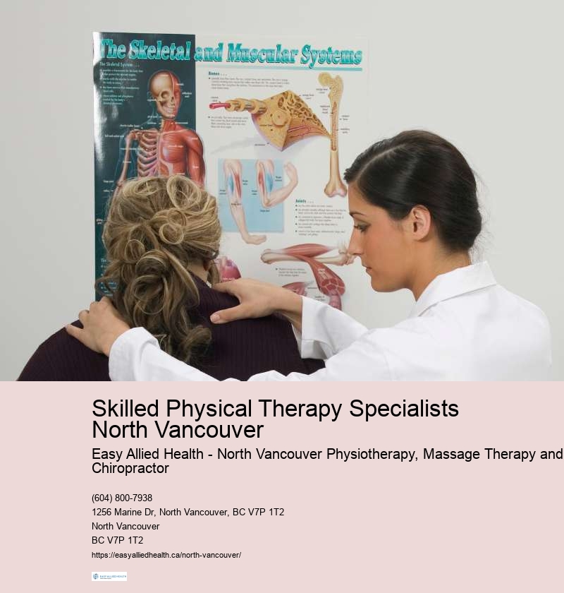Affordable Physiotherapy Services North Vancouver