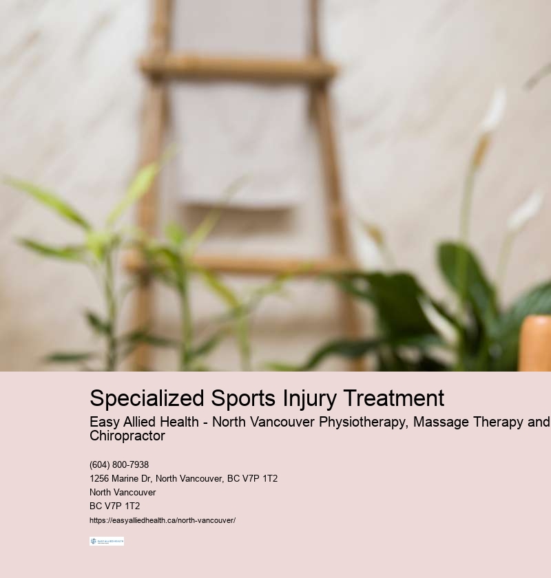 Post-surgical physiotherapy rehabilitation in North Vancouver