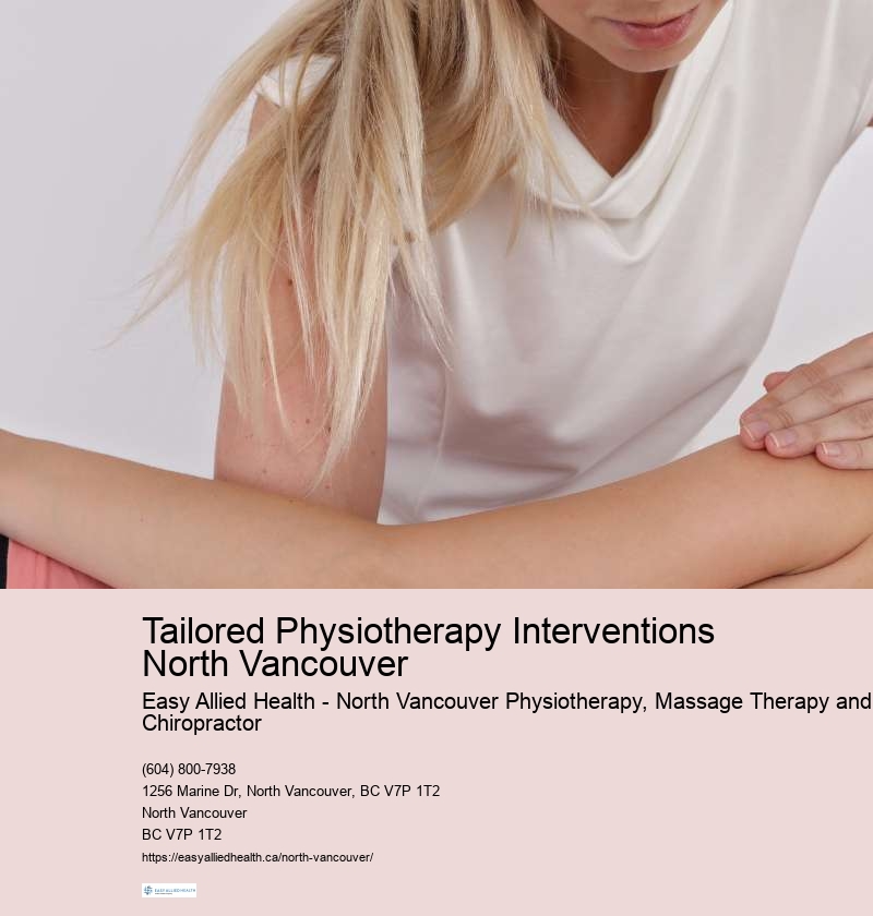 Personalized Pre and Postnatal Physiotherapy North Vancouver