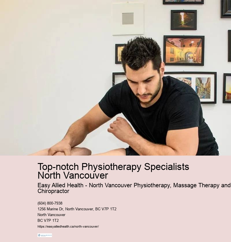 Budget-friendly Injury Rehab North Vancouver