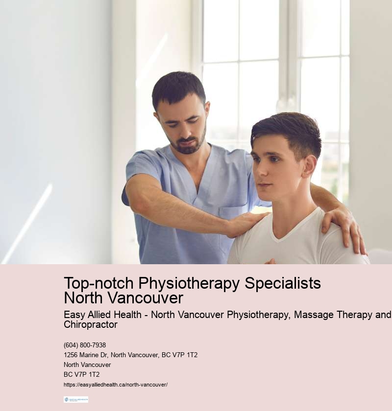 Certified Physiotherapists North Vancouver