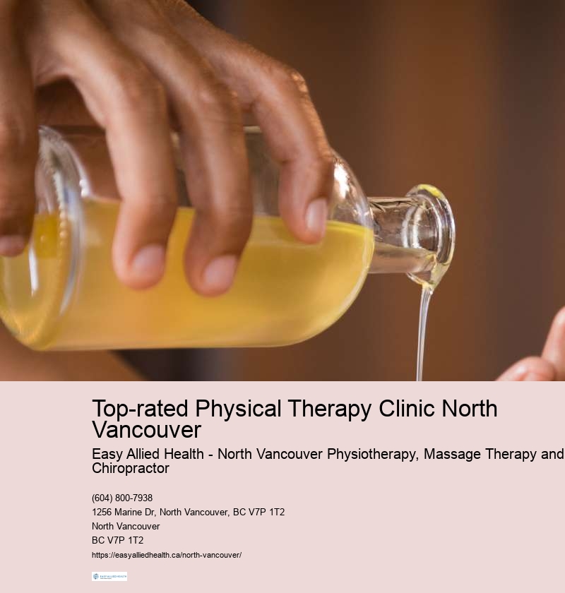 Premier Physiotherapy Provider North Vancouver