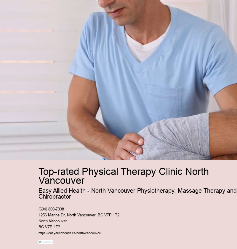 Professional Sports Injury Rehabilitation North Vancouver