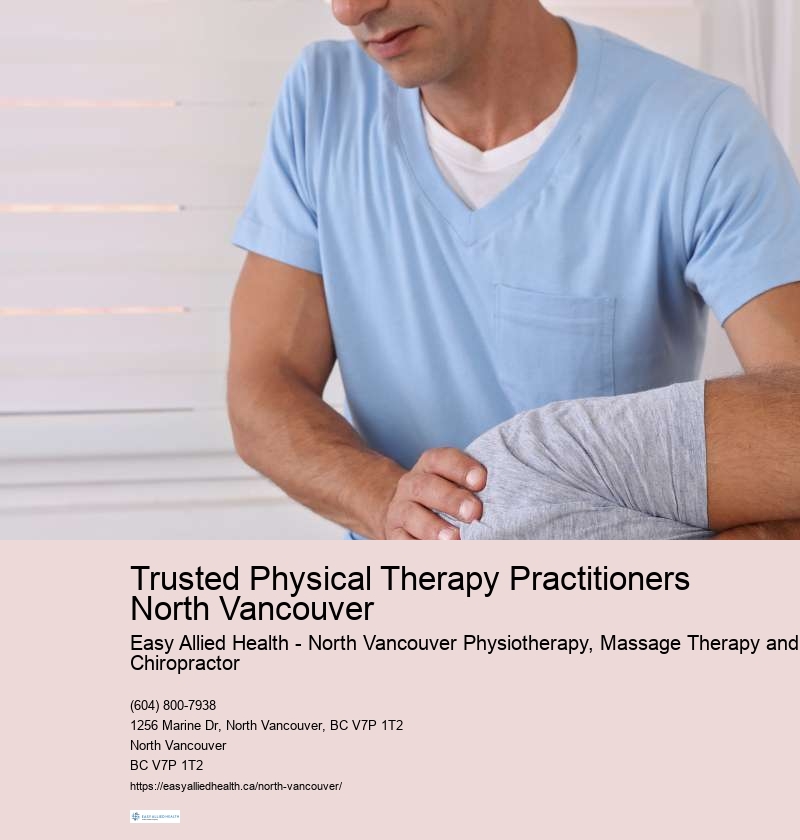 North Vancouver Physiotherapy And Sports Clinic