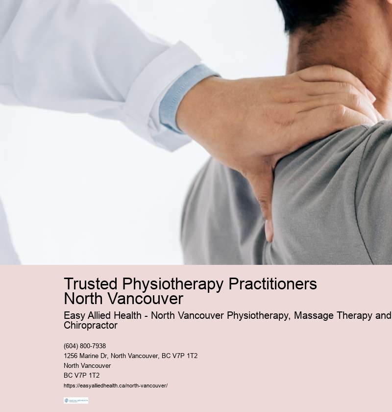 Sports Injury Clinic North Vancouver