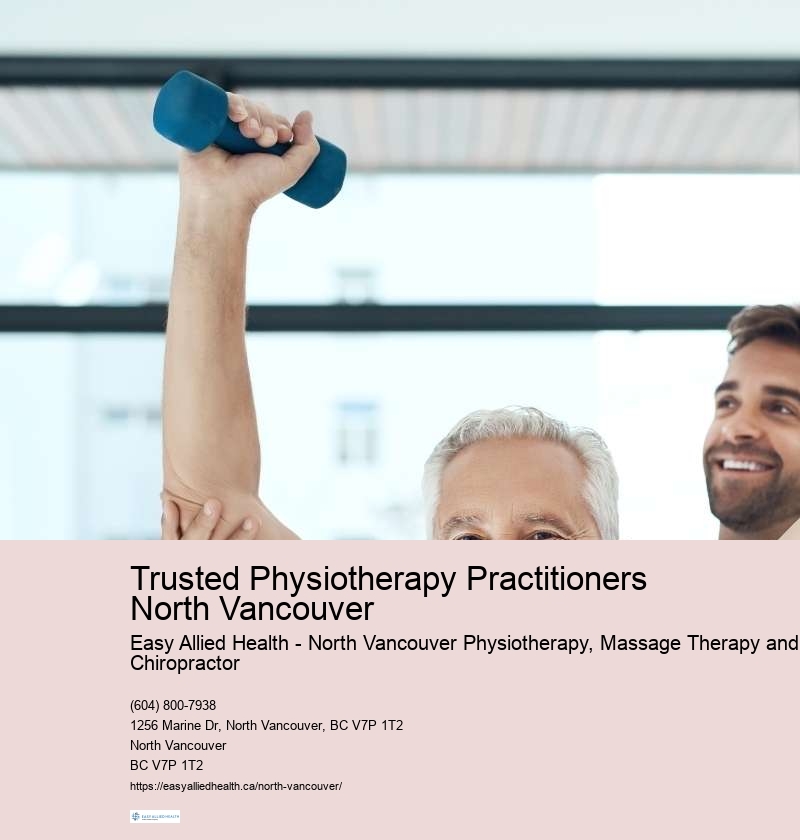 Reliable Sports Injury Rehabilitation North Vancouver