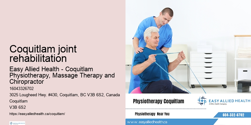Coquitlam joint rehabilitation