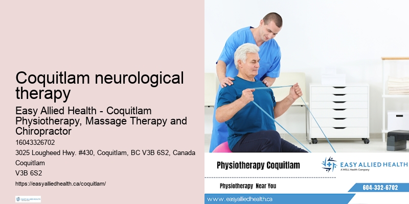 Coquitlam neurological therapy