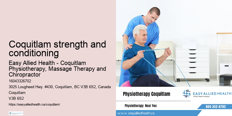 Coquitlam strength and conditioning