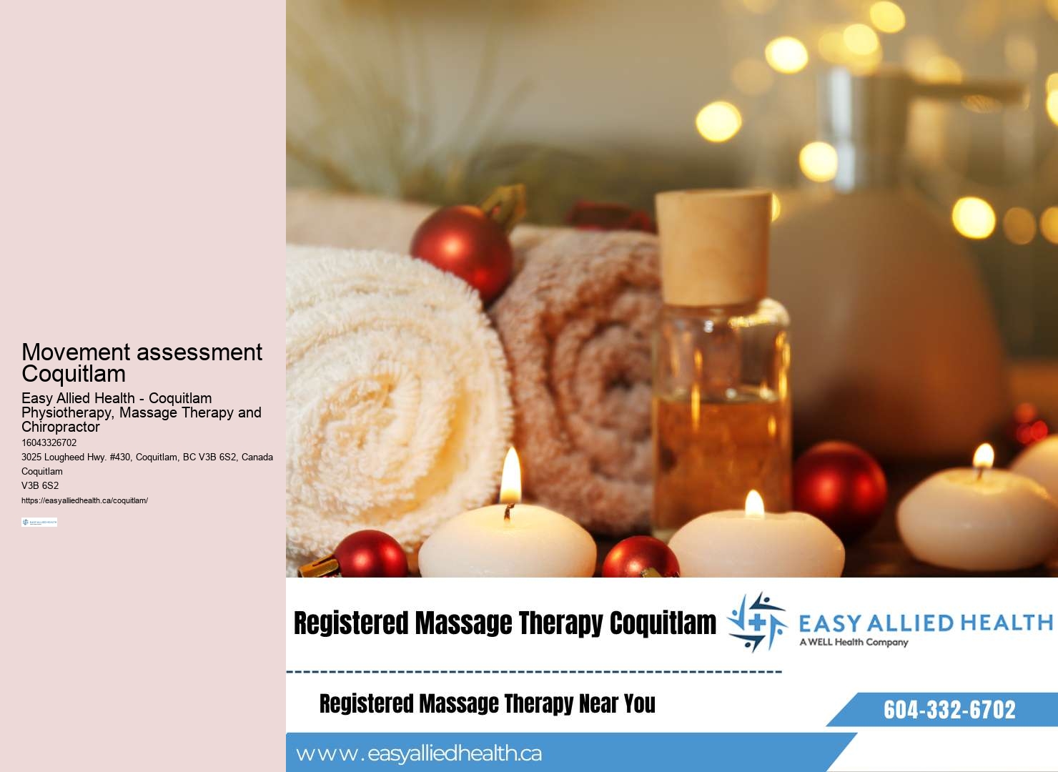 Proven sports injury treatments Coquitlam