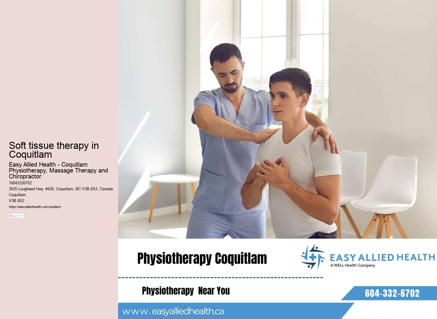 Coquitlam Physiotherapy for Plantar Fasciitis