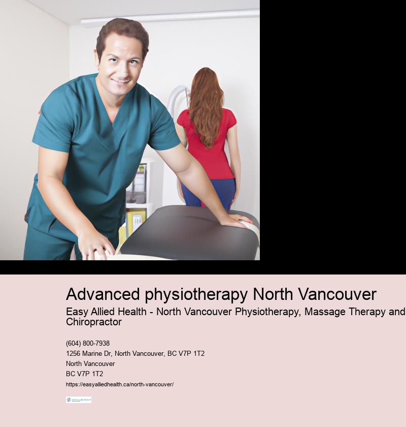 TMJ relief through physiotherapy in North Vancouver