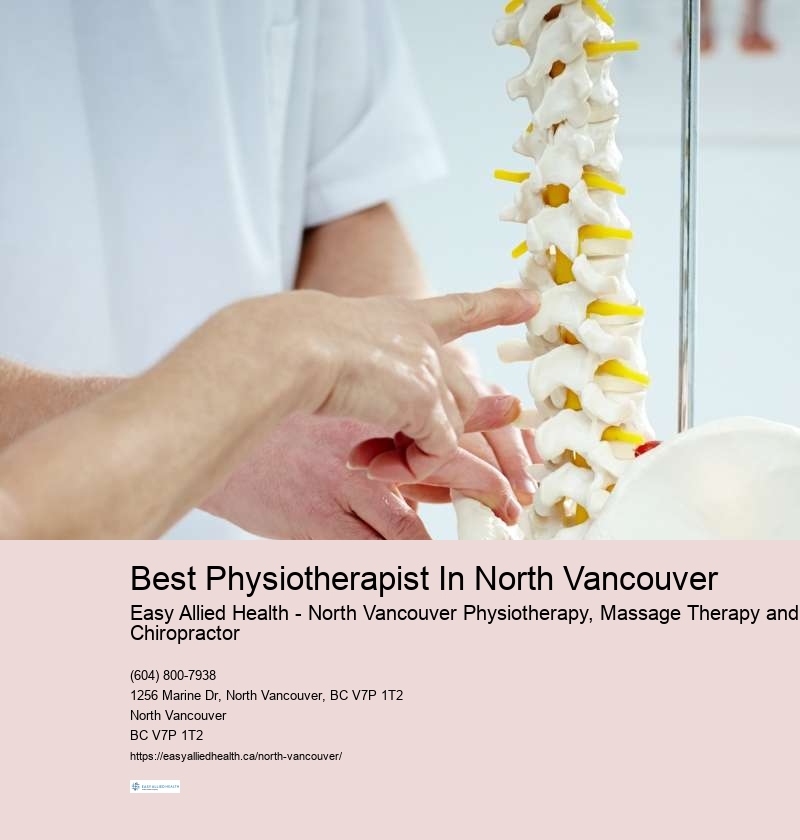 Top physiotherapy reviews in North Vancouver