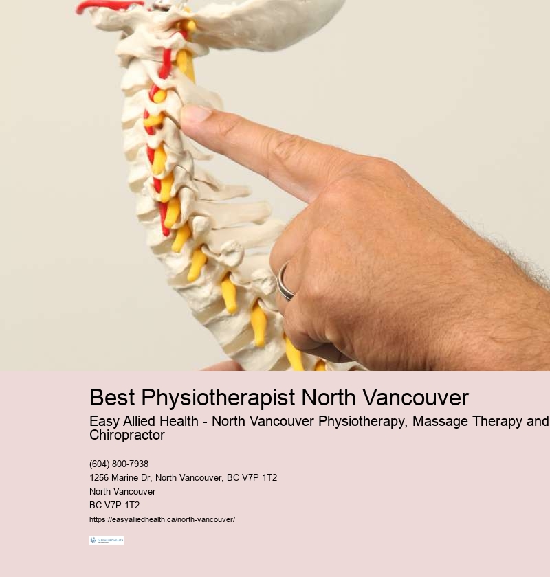 North Vancouver physiotherapy services