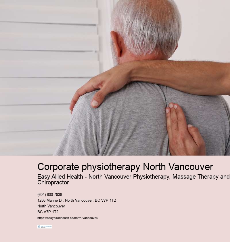 Best value physiotherapy North Vancouver