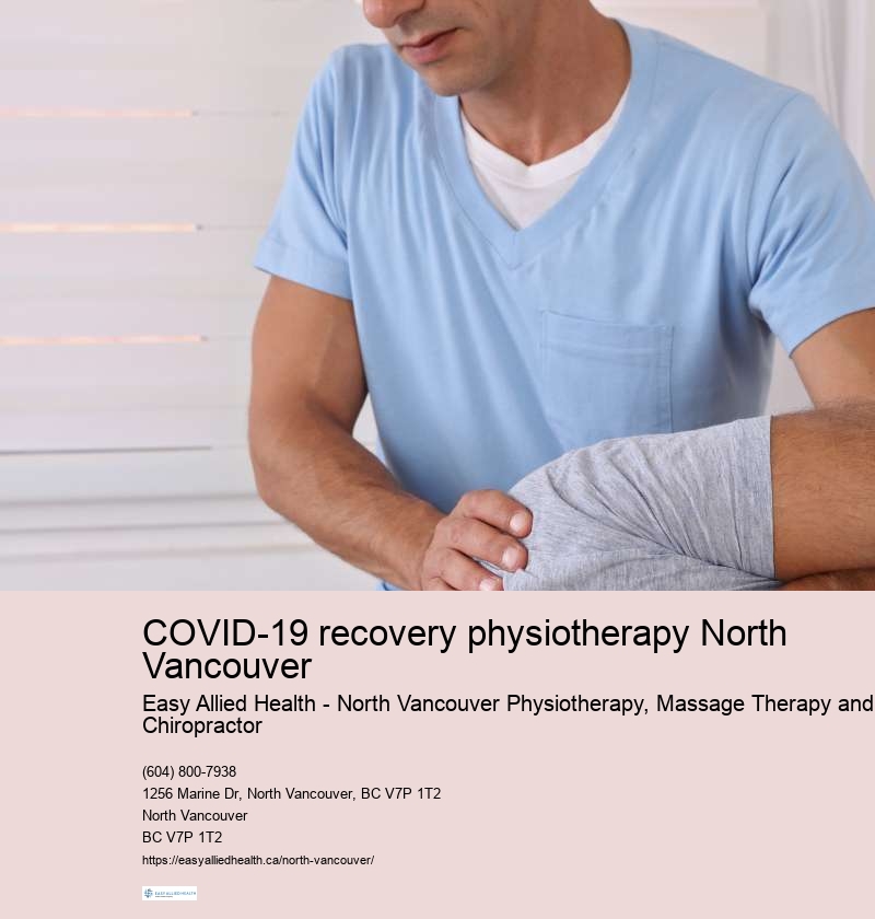 Best physiotherapy care in North Vancouver