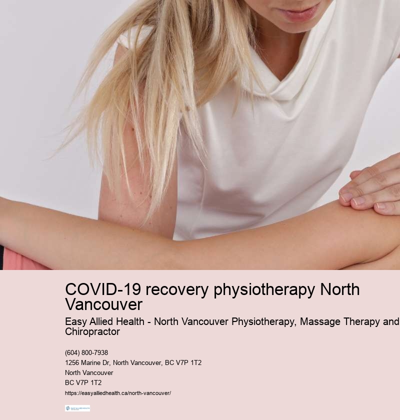 Physiotherapist Services In North Vancouver